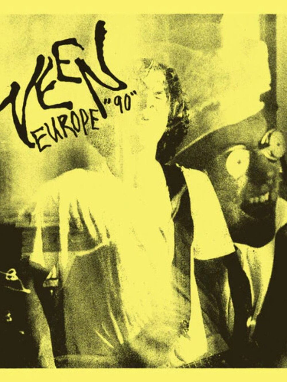 Ween Europe 90 (3-LP) ~ RSD 2026 ~ 45 RPM ~ Ltd Ed of 7,000 ~ New/Sealed!